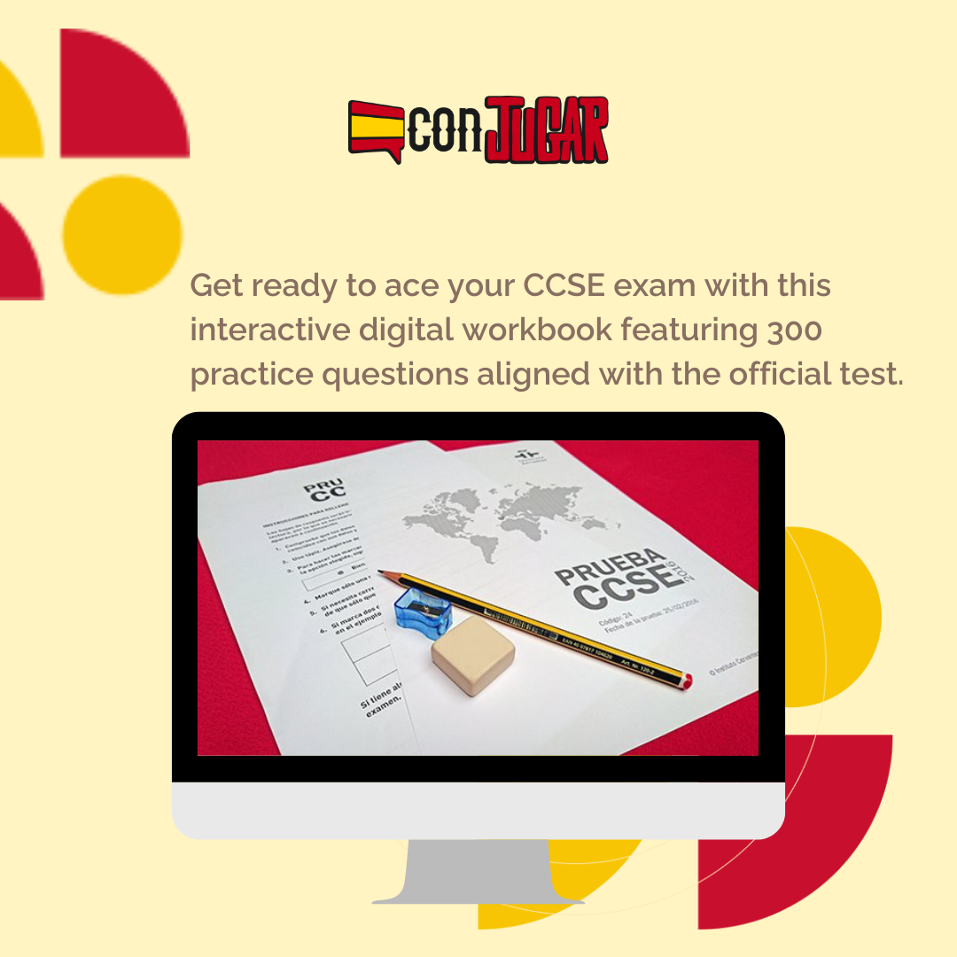 CCSE Digital Practice Exam