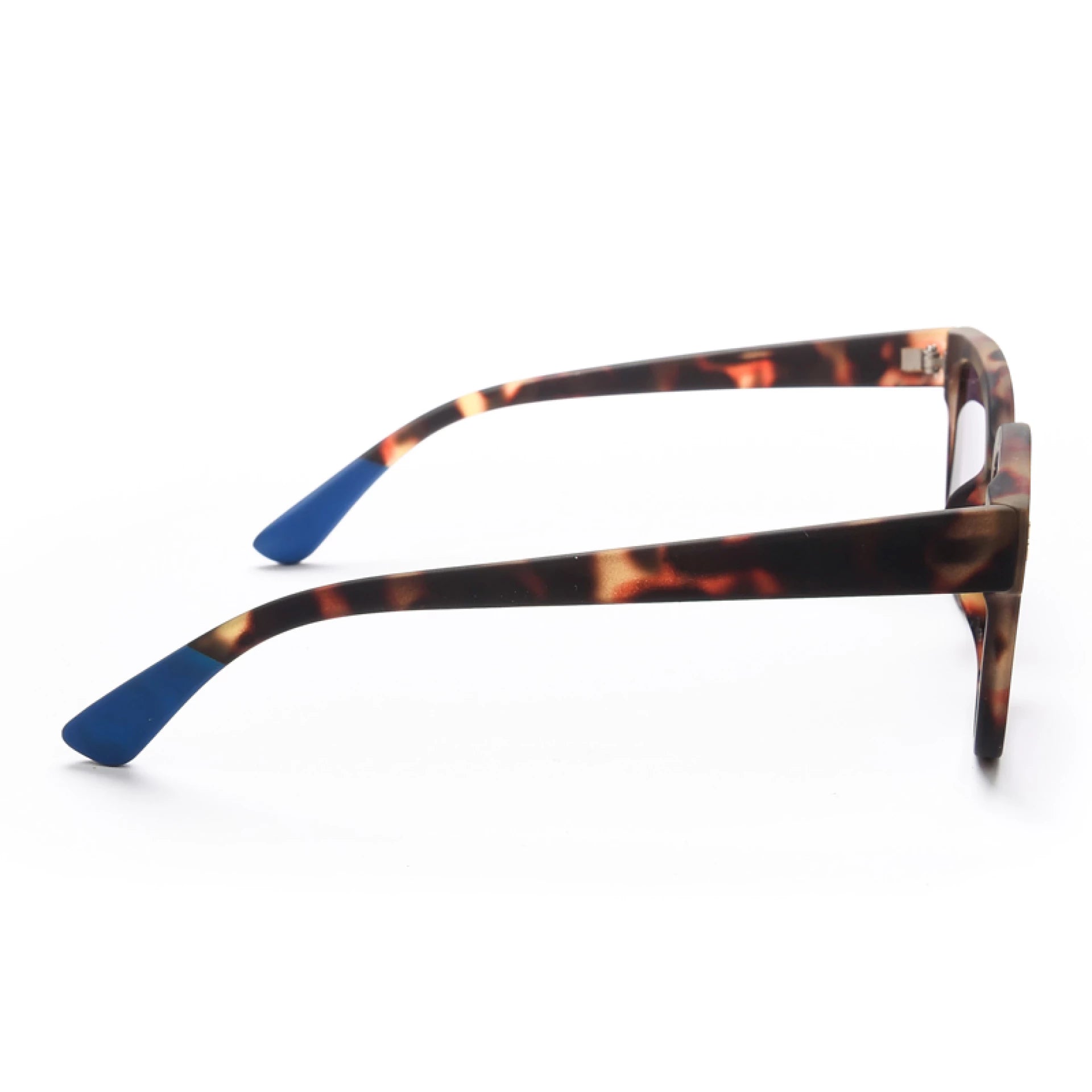 OKKIA Giovanni Sunglasses - UV400 Protection Eyewear Designed in Italy - Unisex Fashion Sunglasses - Havana