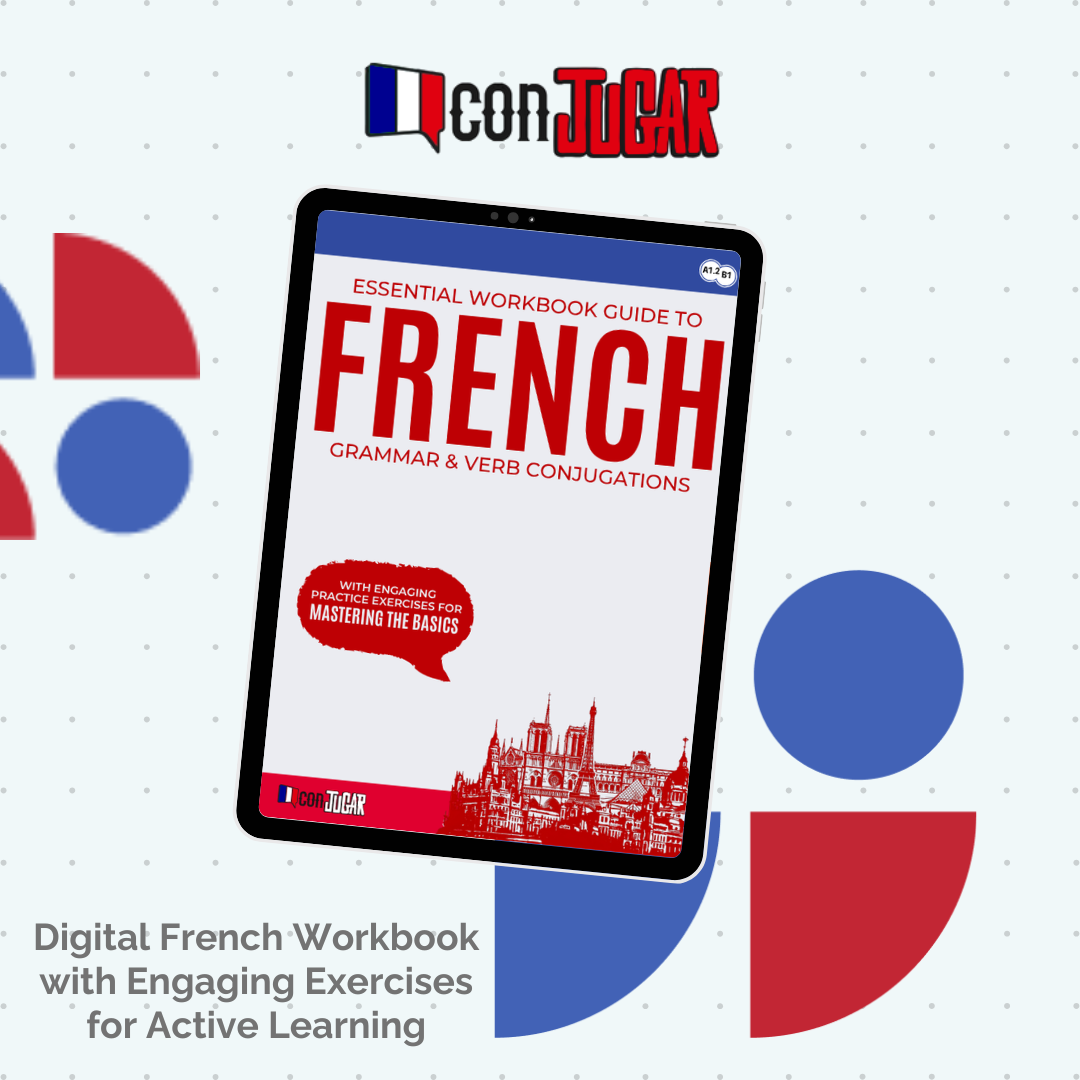 French Digital Learning Platform