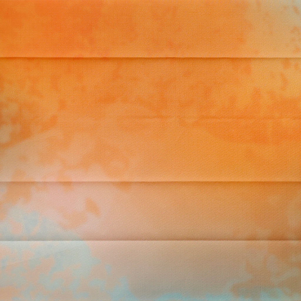 Shupatto Compact Foldable Shopping Bag with Easy Storage - Autumn Glow, Medium (15L)