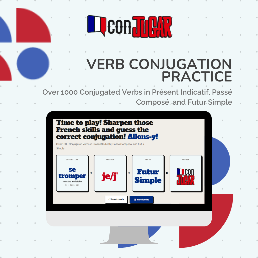 French Digital Learning Platform