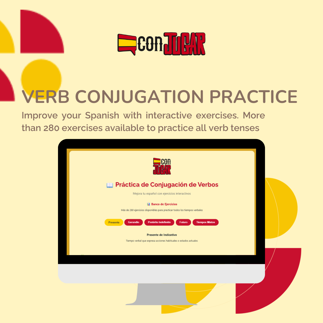 Spanish Digital Learning Platform