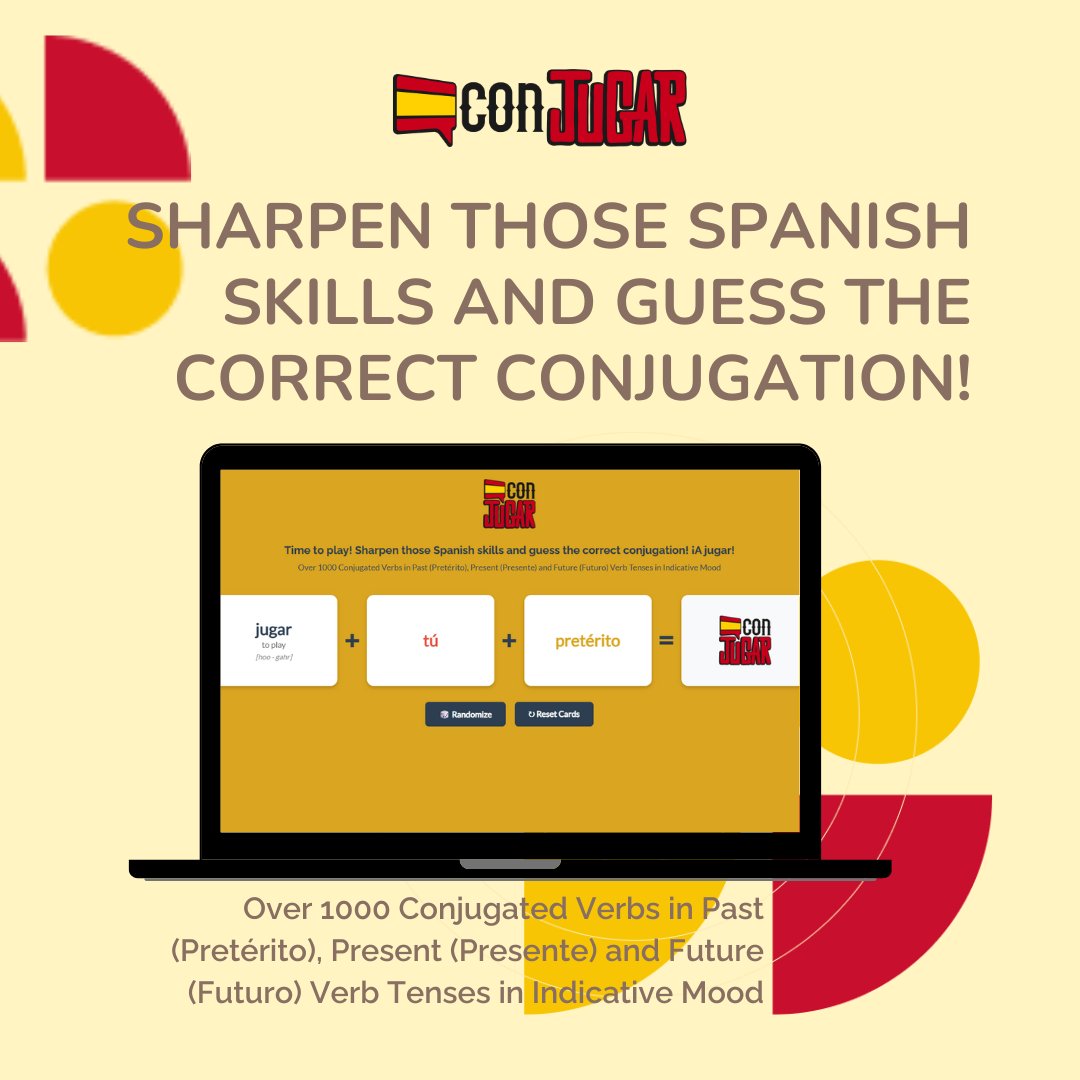 Spanish Digital Learning Platform
