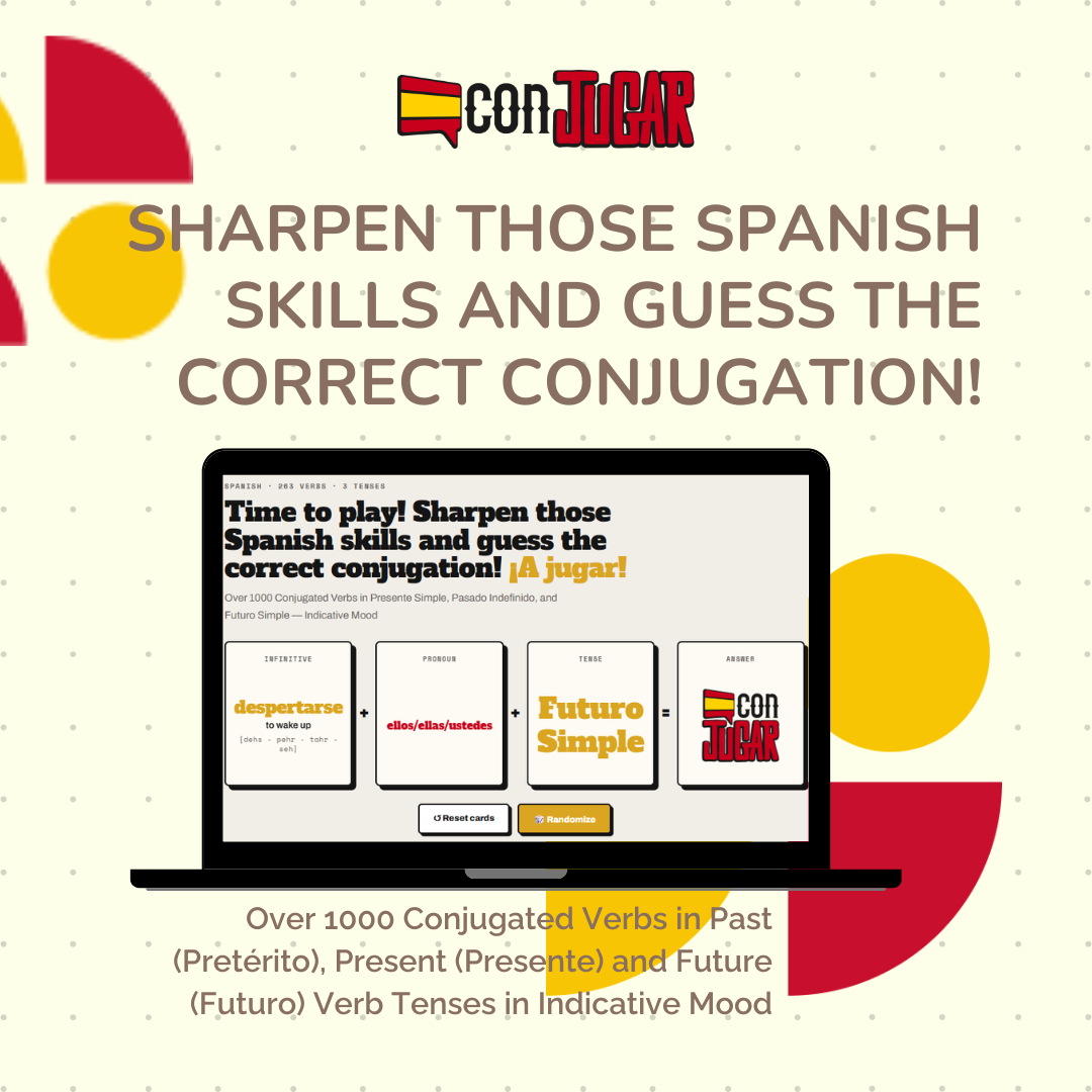 Spanish Digital Learning Platform
