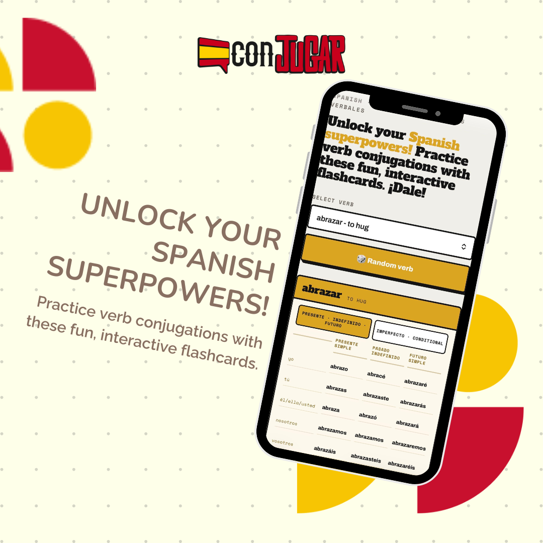 Spanish Digital Learning Platform