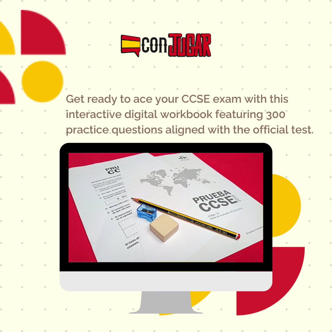 CCSE Digital Practice Exam