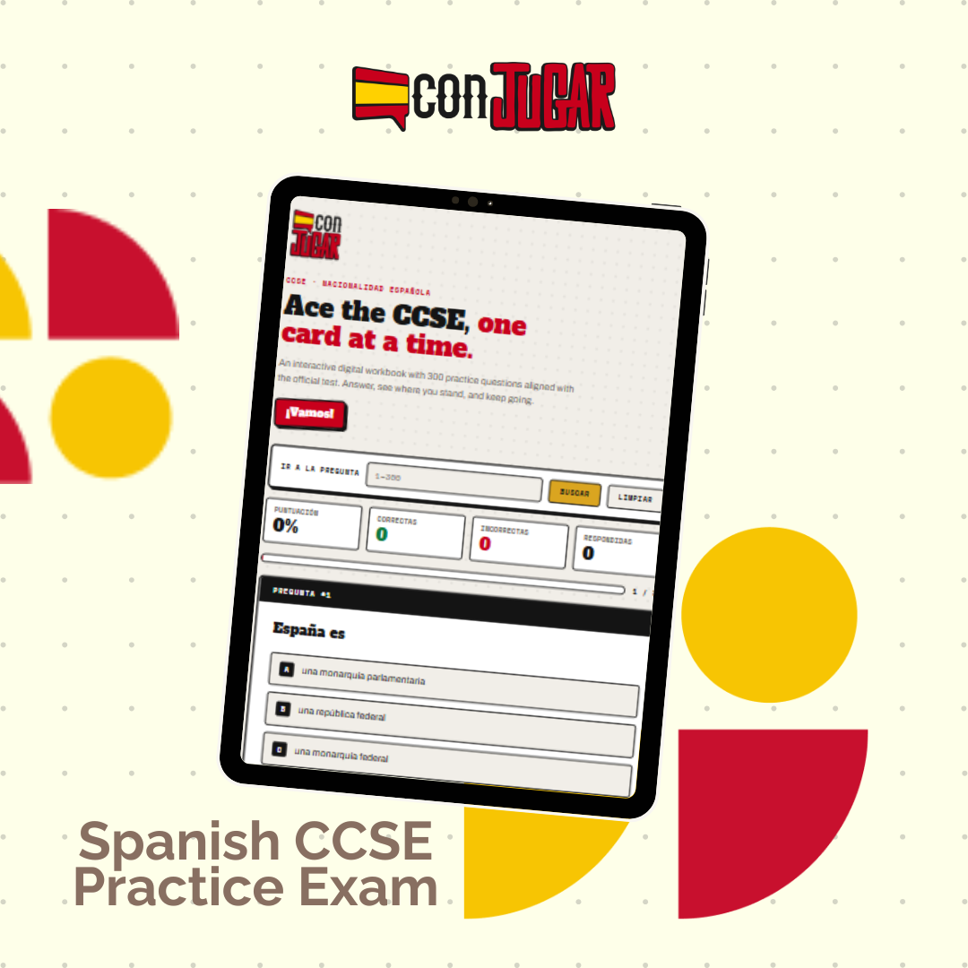 CCSE Digital Practice Exam