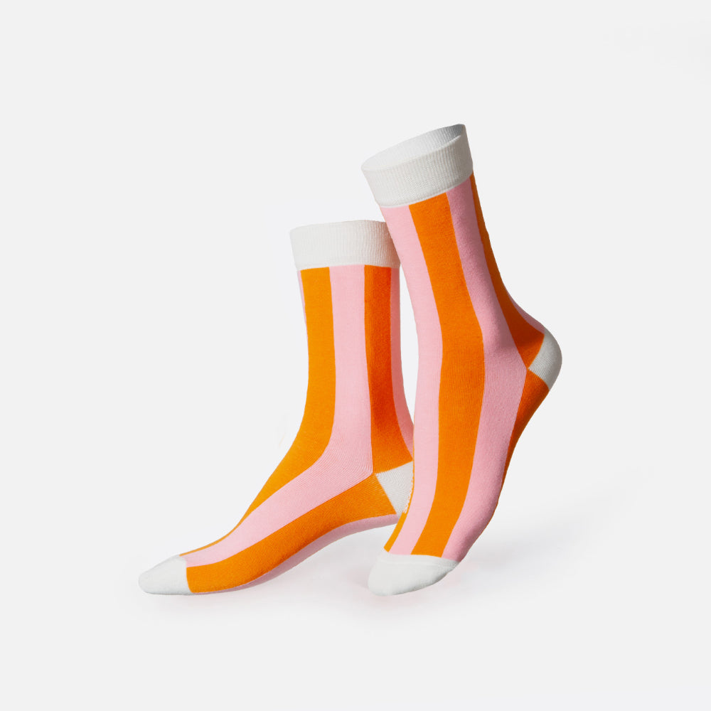 Eat My Socks Soda Novelty Crew Socks - Funny Food Design Casual Socks for Men Women - Comfortable All-Day Wear Gift Socks