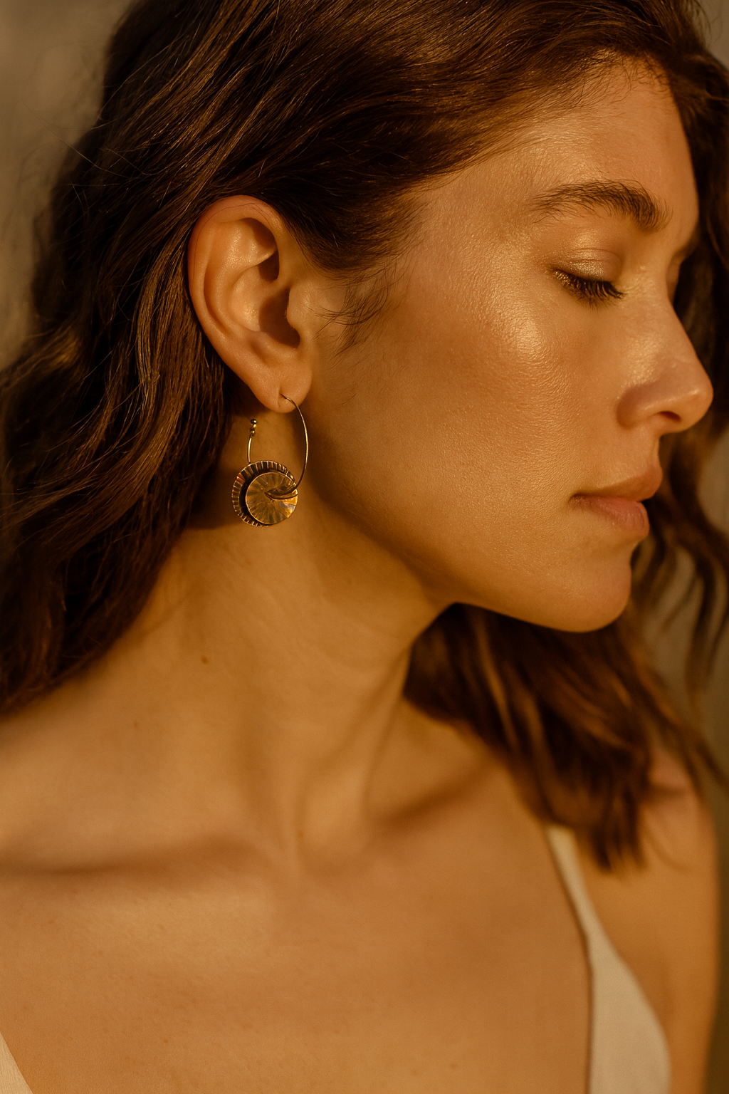 Hoiko Handmade Jewelry - Unique Artisan Copper/Sterling Silver Jewelry - Made in Portugal (Sofia)