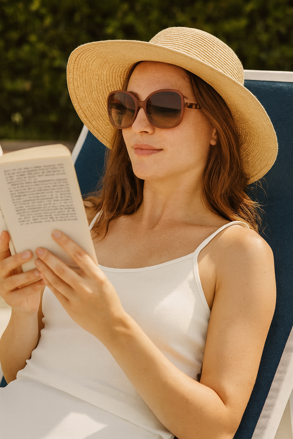 OKKIA Anna Butterfly Sunglasses - UV400 Protection Eyewear Designed in Italy - Unisex Fashion Sunglasses - Pink Havana